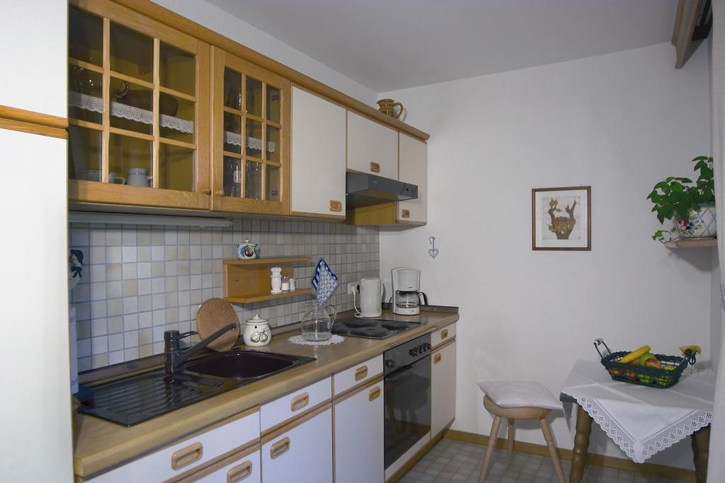Appartement Residenz Klabacher Mittersill Oda fotoğraf