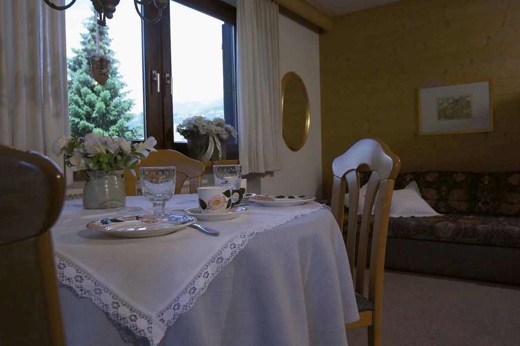 Appartement Residenz Klabacher Mittersill Oda fotoğraf